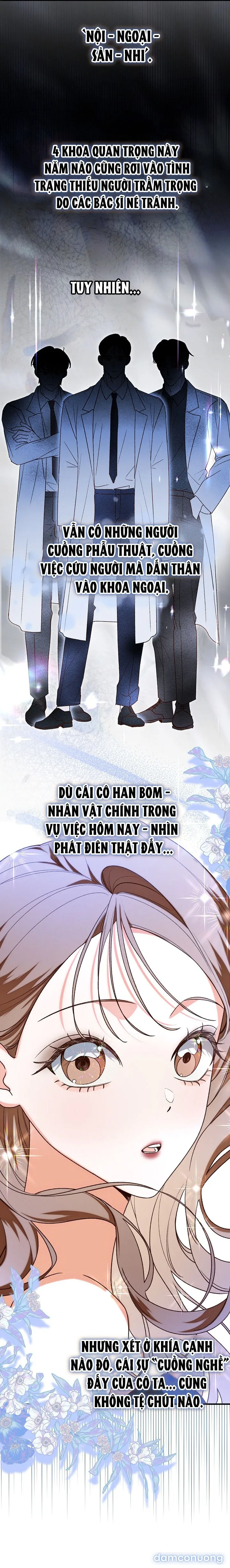 Hiểu Lầm Trong Buổi Hẹn Hò Giấu Mặt 