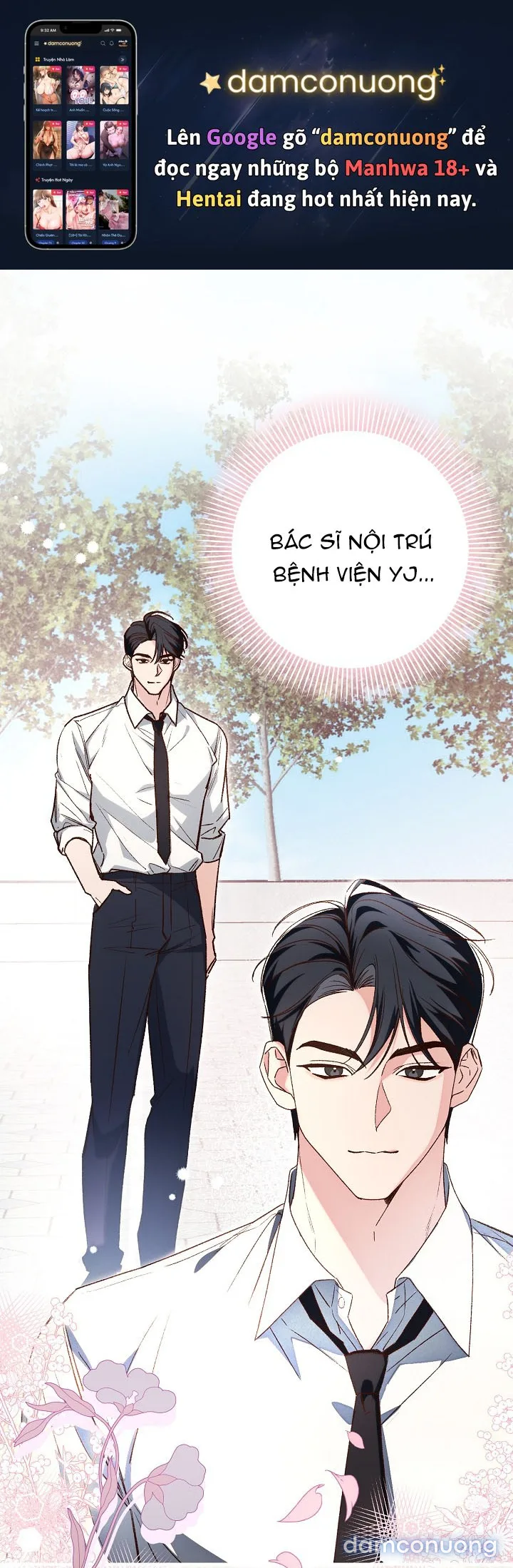 Hiểu Lầm Trong Buổi Hẹn Hò Giấu Mặt 