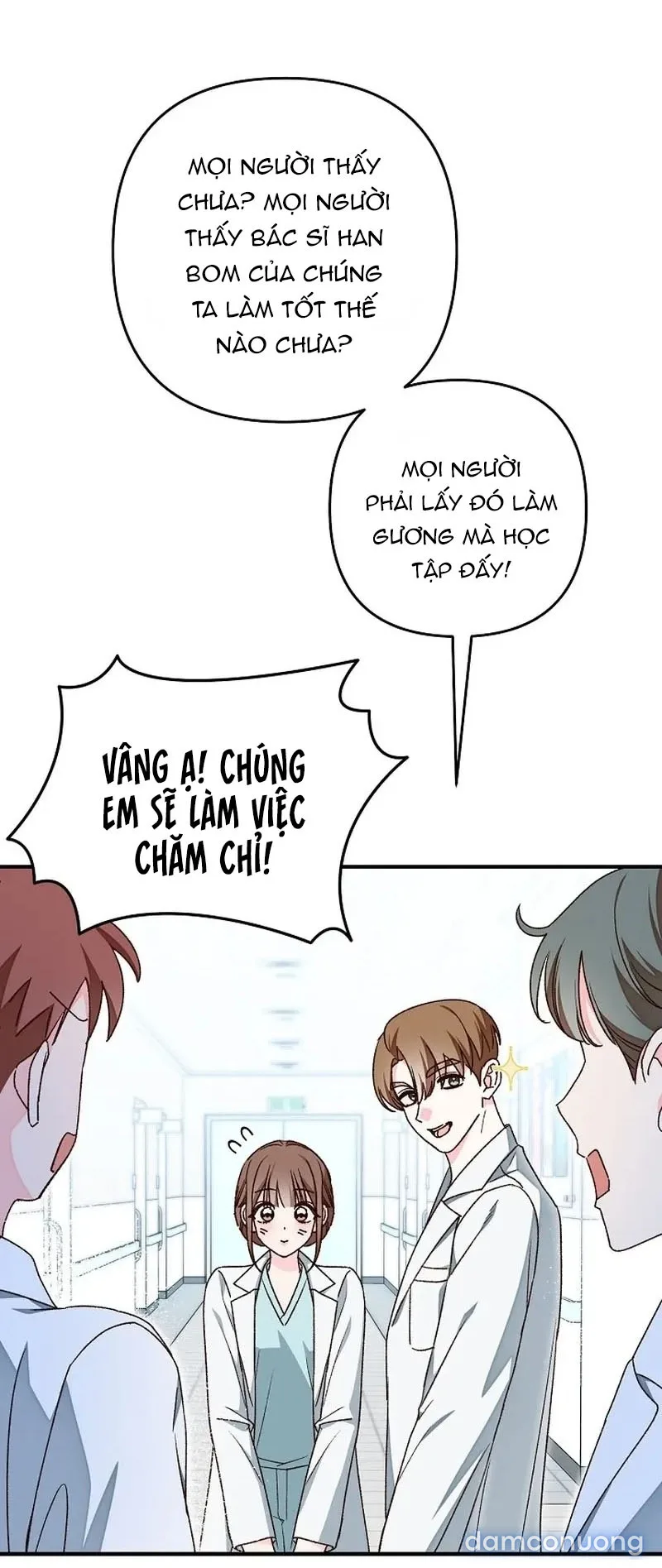 Hiểu Lầm Trong Buổi Hẹn Hò Giấu Mặt 