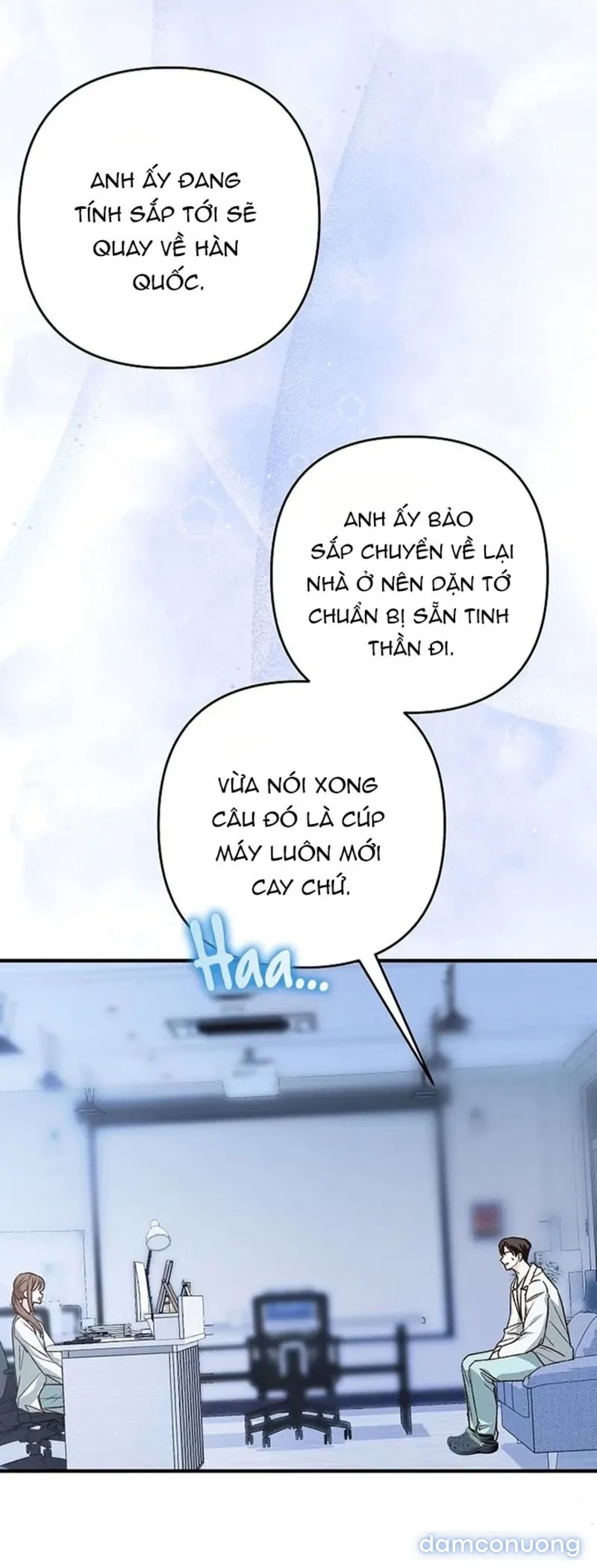 Hiểu Lầm Trong Buổi Hẹn Hò Giấu Mặt 