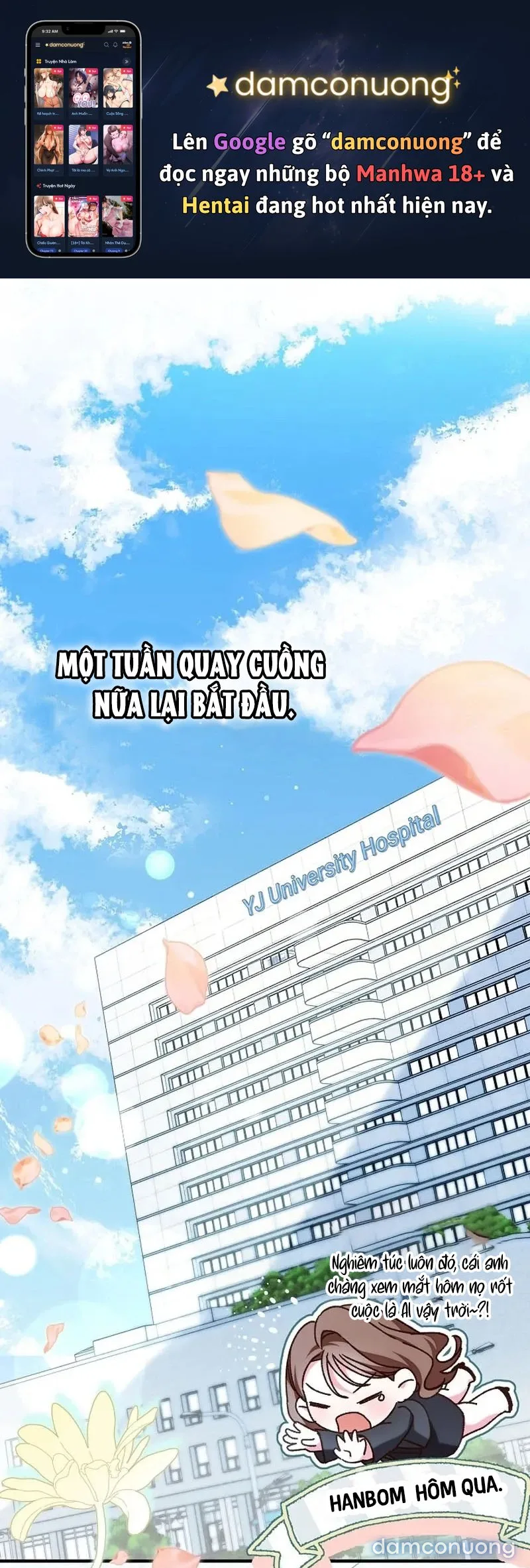 Hiểu Lầm Trong Buổi Hẹn Hò Giấu Mặt 