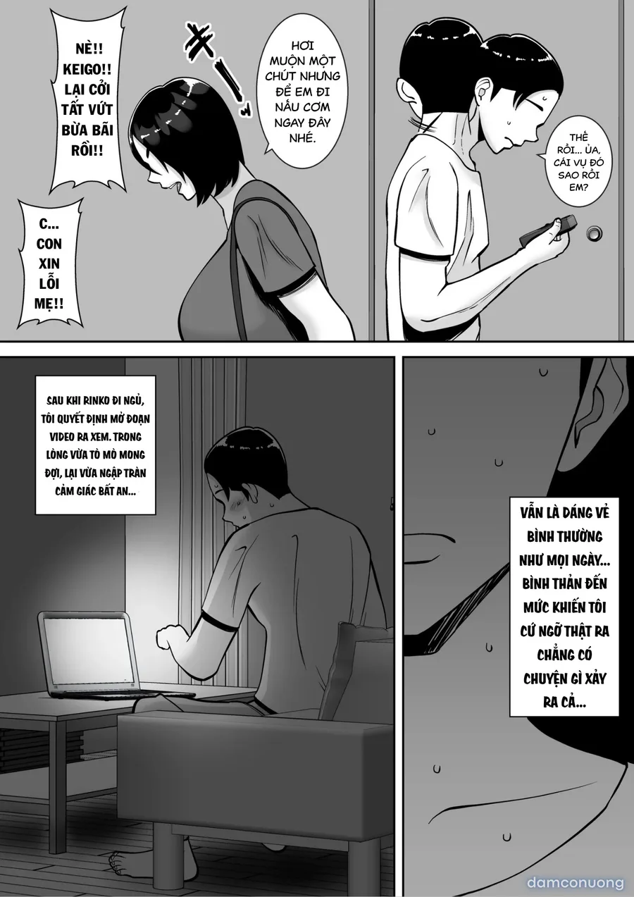 XIN HÃY ÂN ÁI CÙNG NGƯỜI VỢ YÊU DẤU CỦA TÔI 