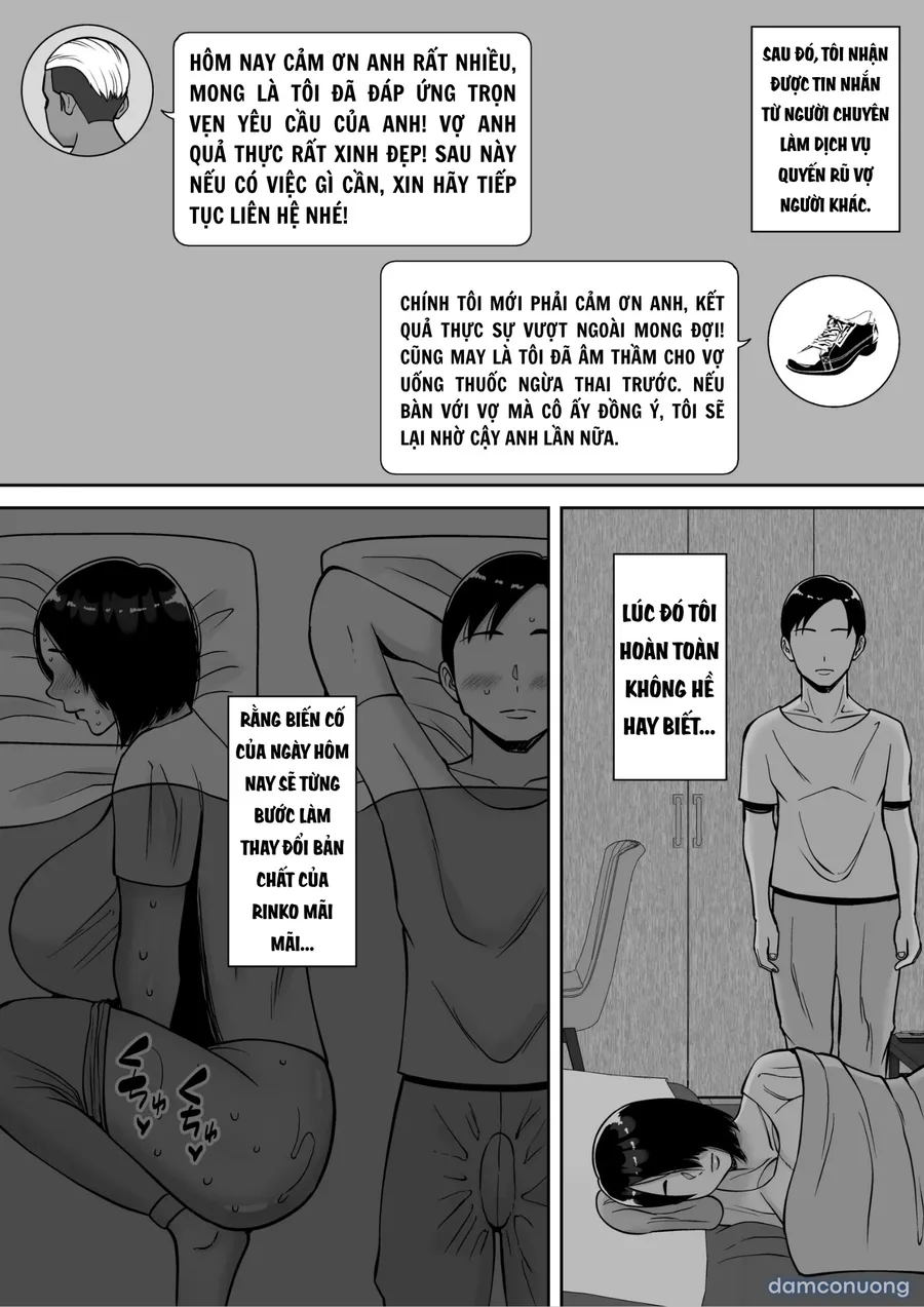 XIN HÃY ÂN ÁI CÙNG NGƯỜI VỢ YÊU DẤU CỦA TÔI 