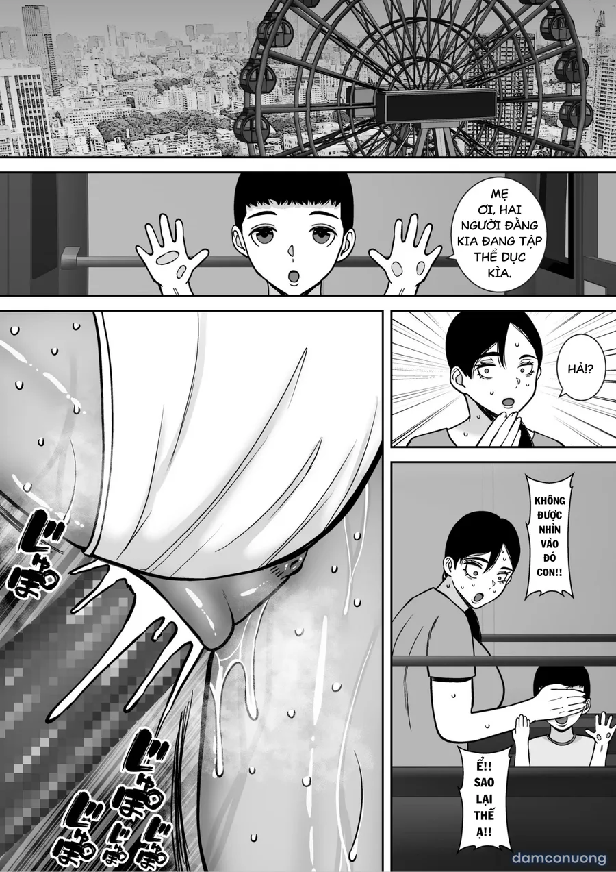 XIN HÃY ÂN ÁI CÙNG NGƯỜI VỢ YÊU DẤU CỦA TÔI 