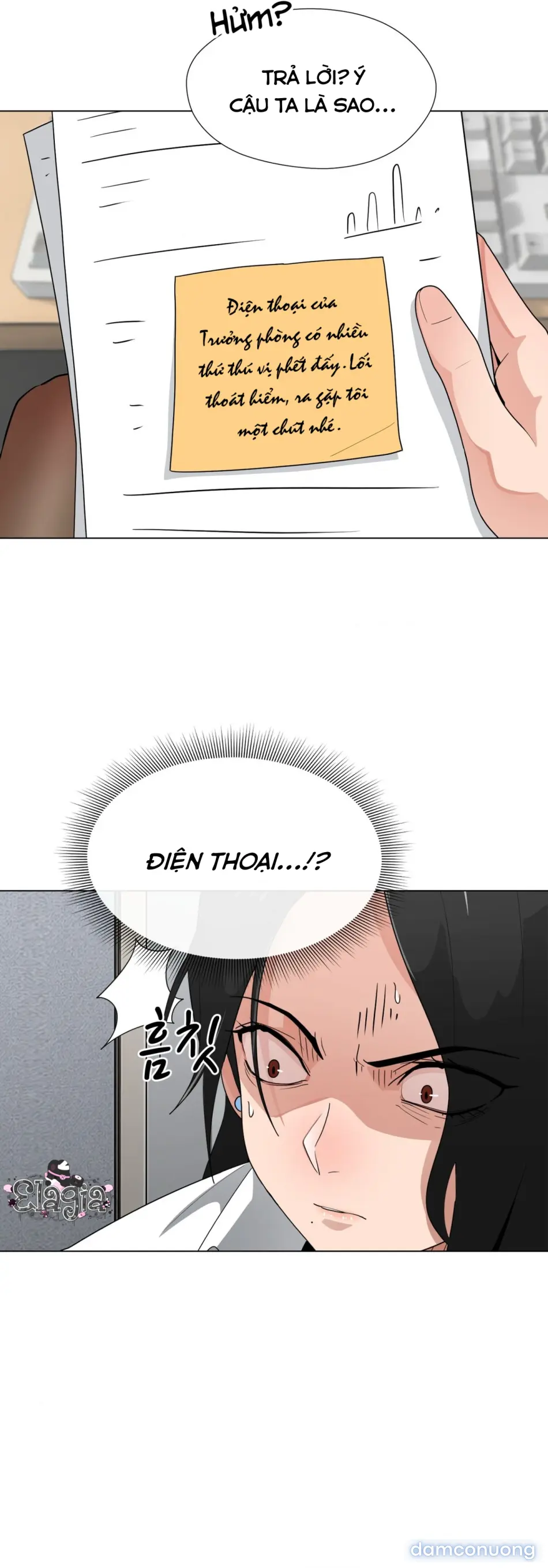 Nhật Ký Tình Dục 