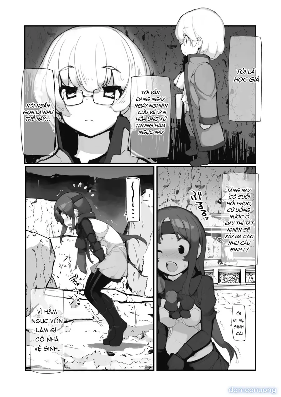 Seisui Kenja no Dungeon Kouryaku Nisshi Vol. 2 