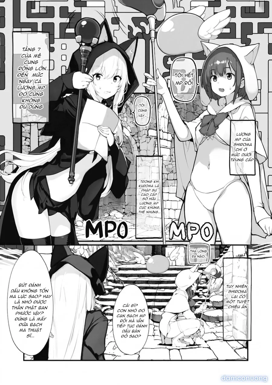 Seisui Kenja no Dungeon Kouryaku Nisshi Vol. 2 