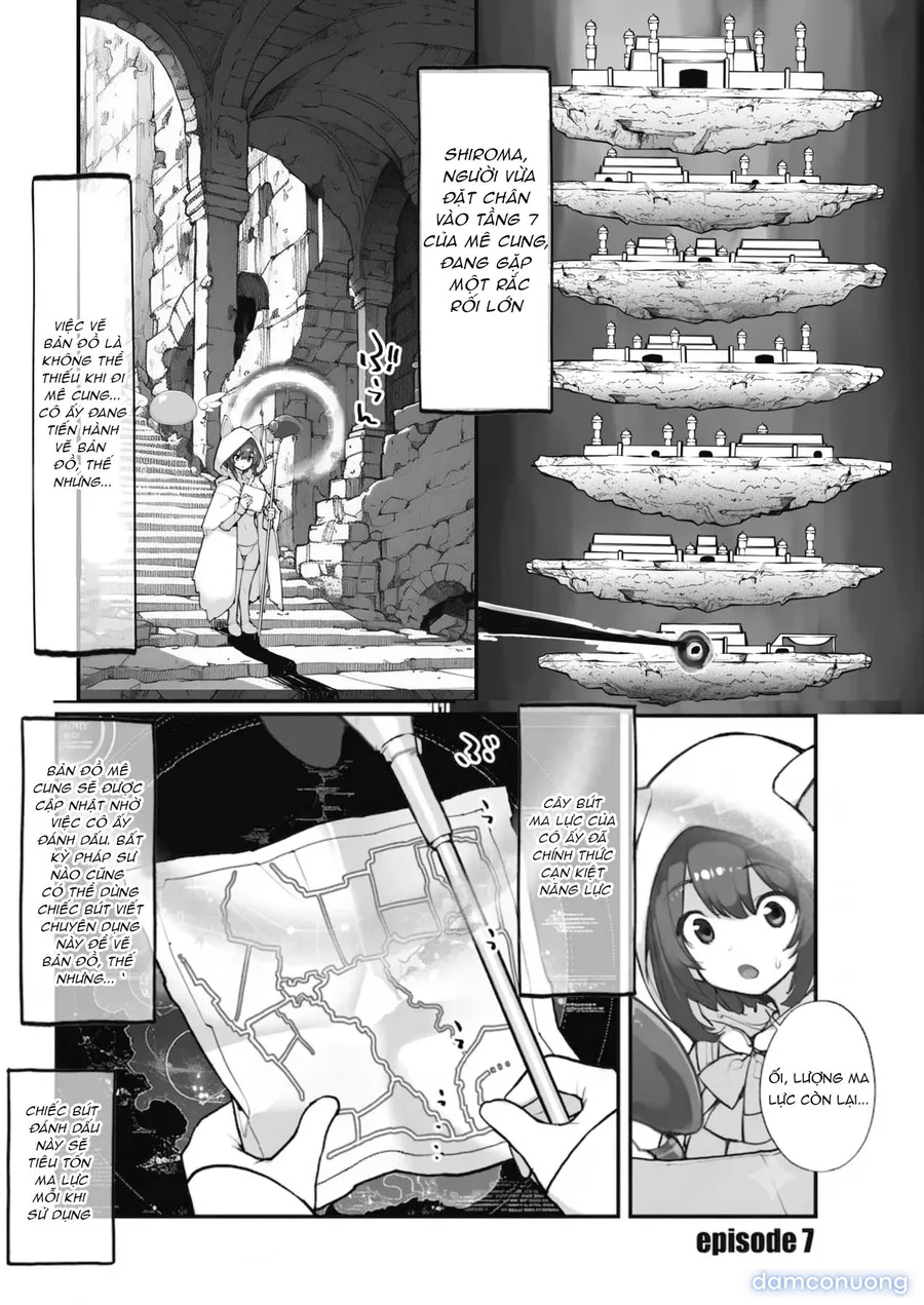 Seisui Kenja no Dungeon Kouryaku Nisshi Vol. 2 