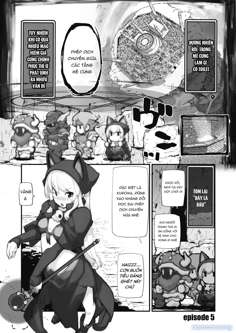 Seisui Kenja no Dungeon Kouryaku Nisshi Vol. 2 