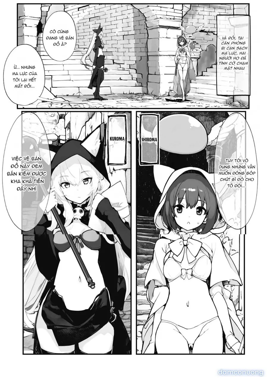 Seisui Kenja no Dungeon Kouryaku Nisshi Vol. 2 