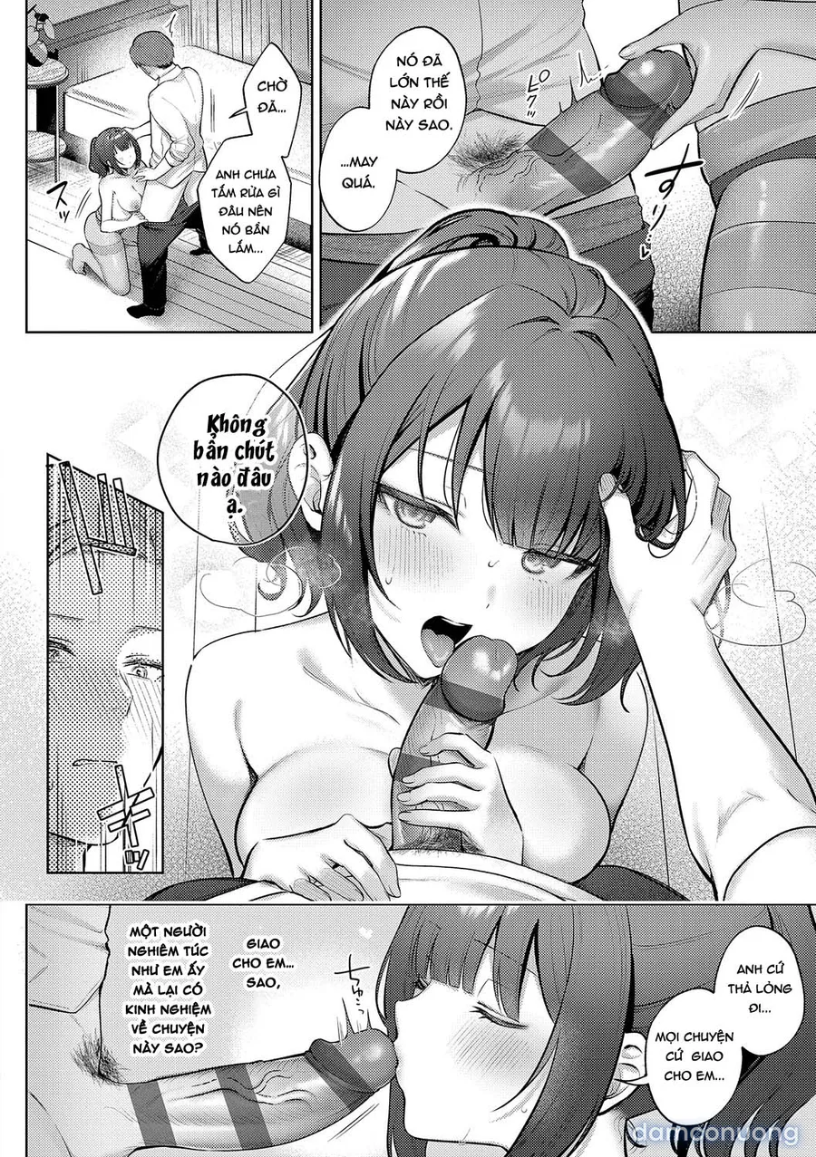 Oshiete Agemasu 