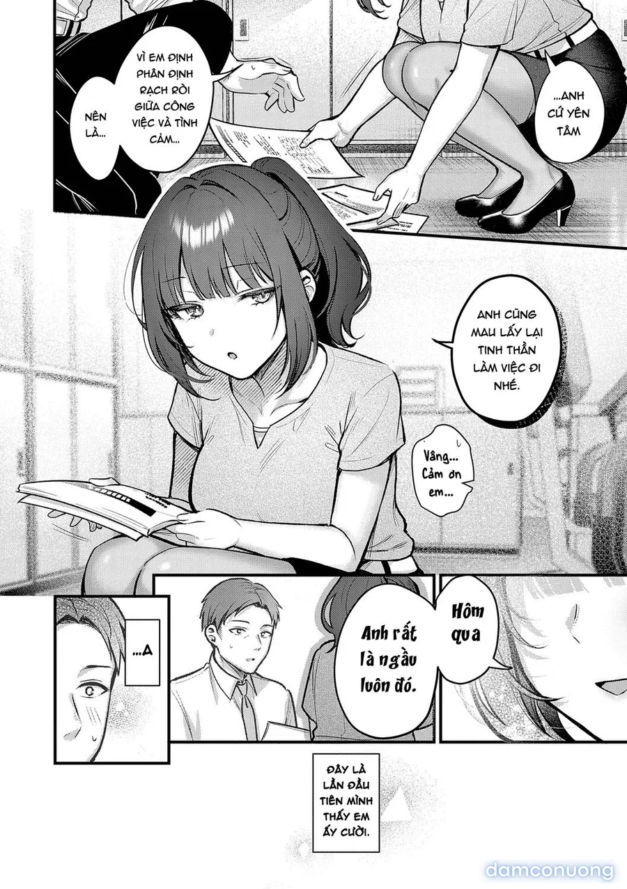 Oshiete Agemasu 