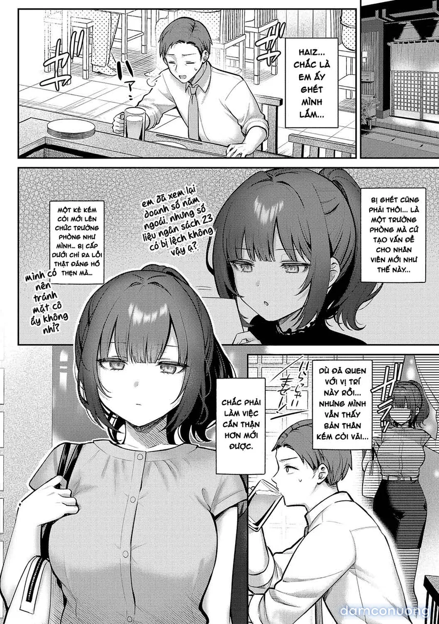 Oshiete Agemasu 
