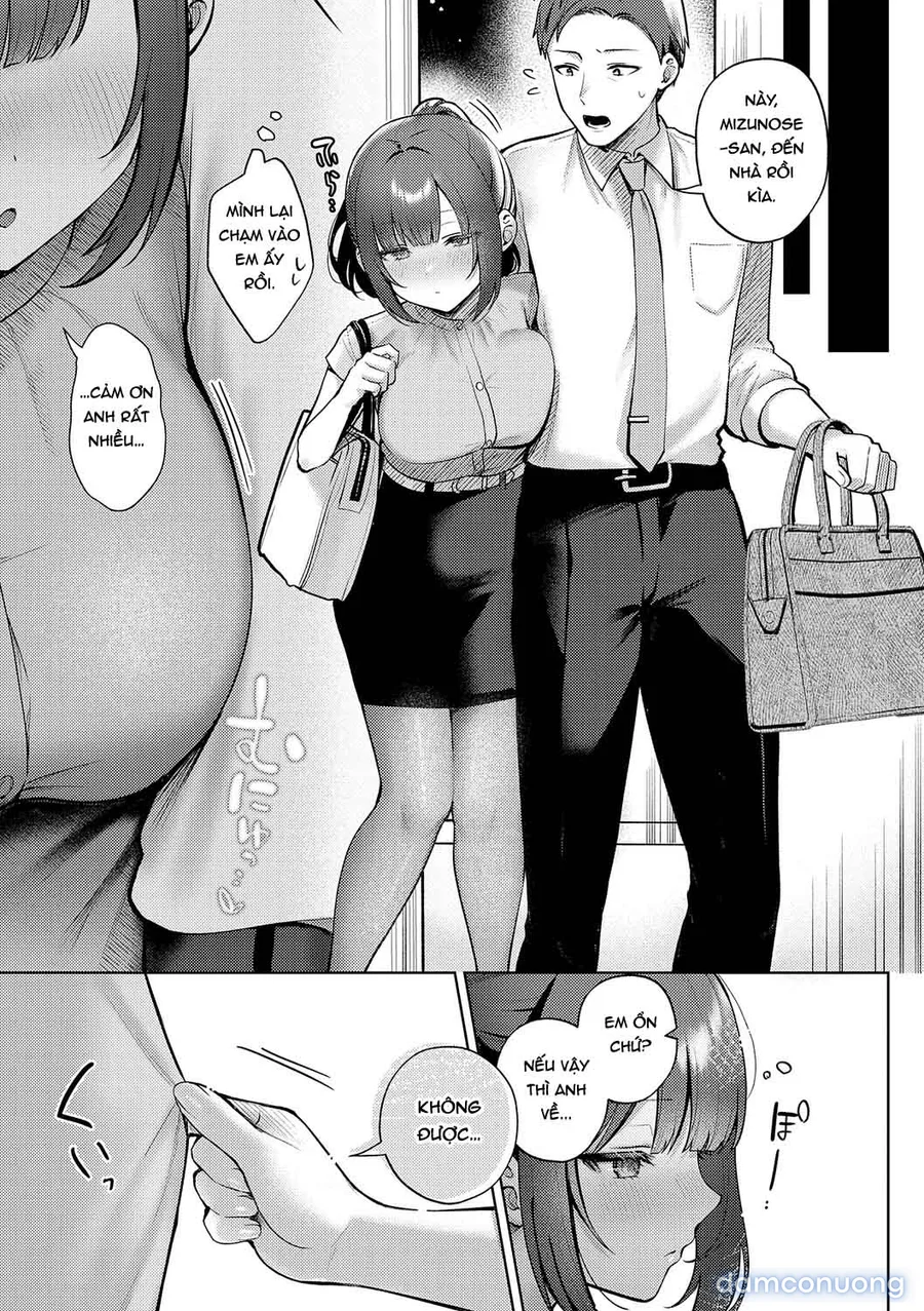 Oshiete Agemasu 