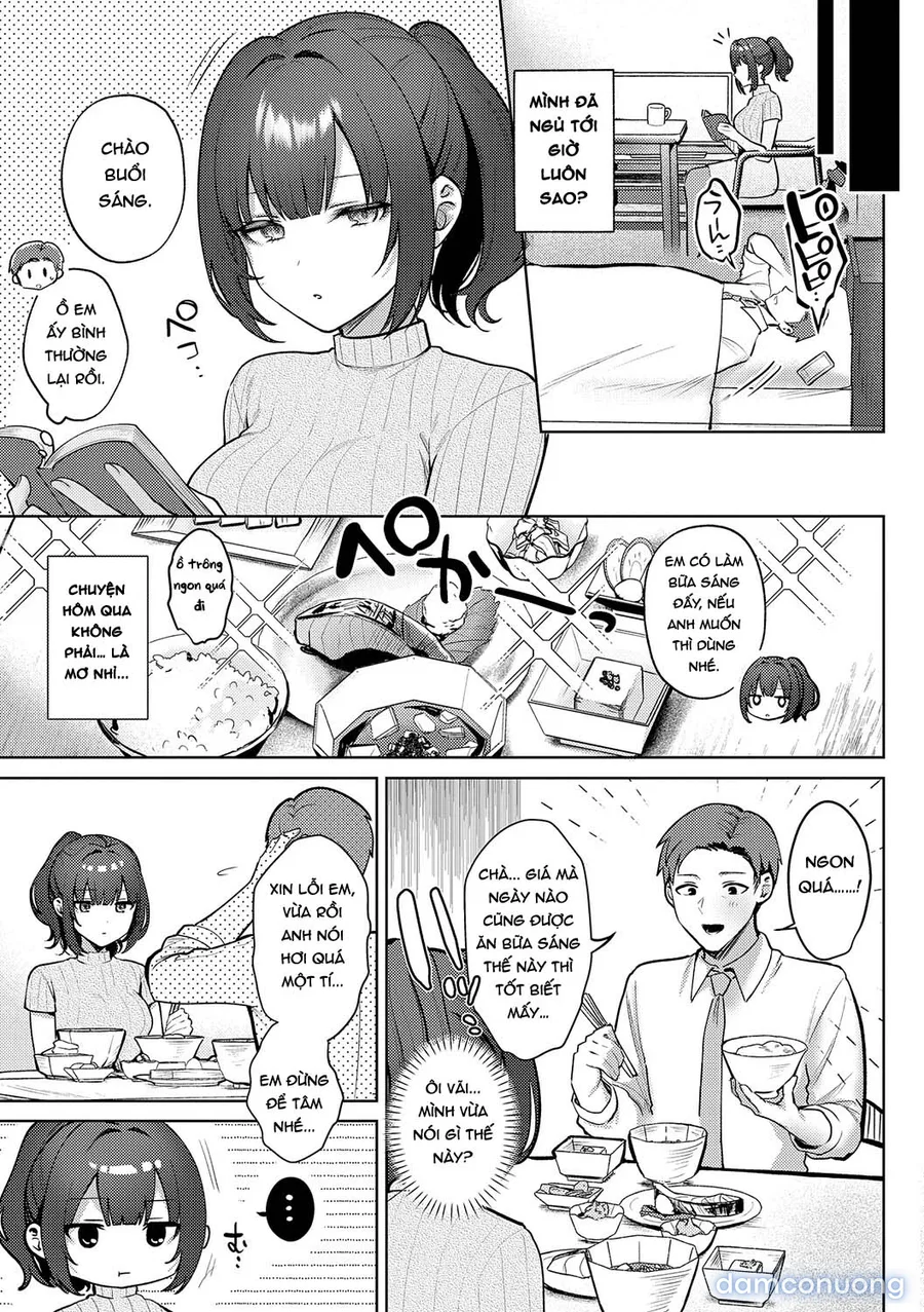 Oshiete Agemasu 