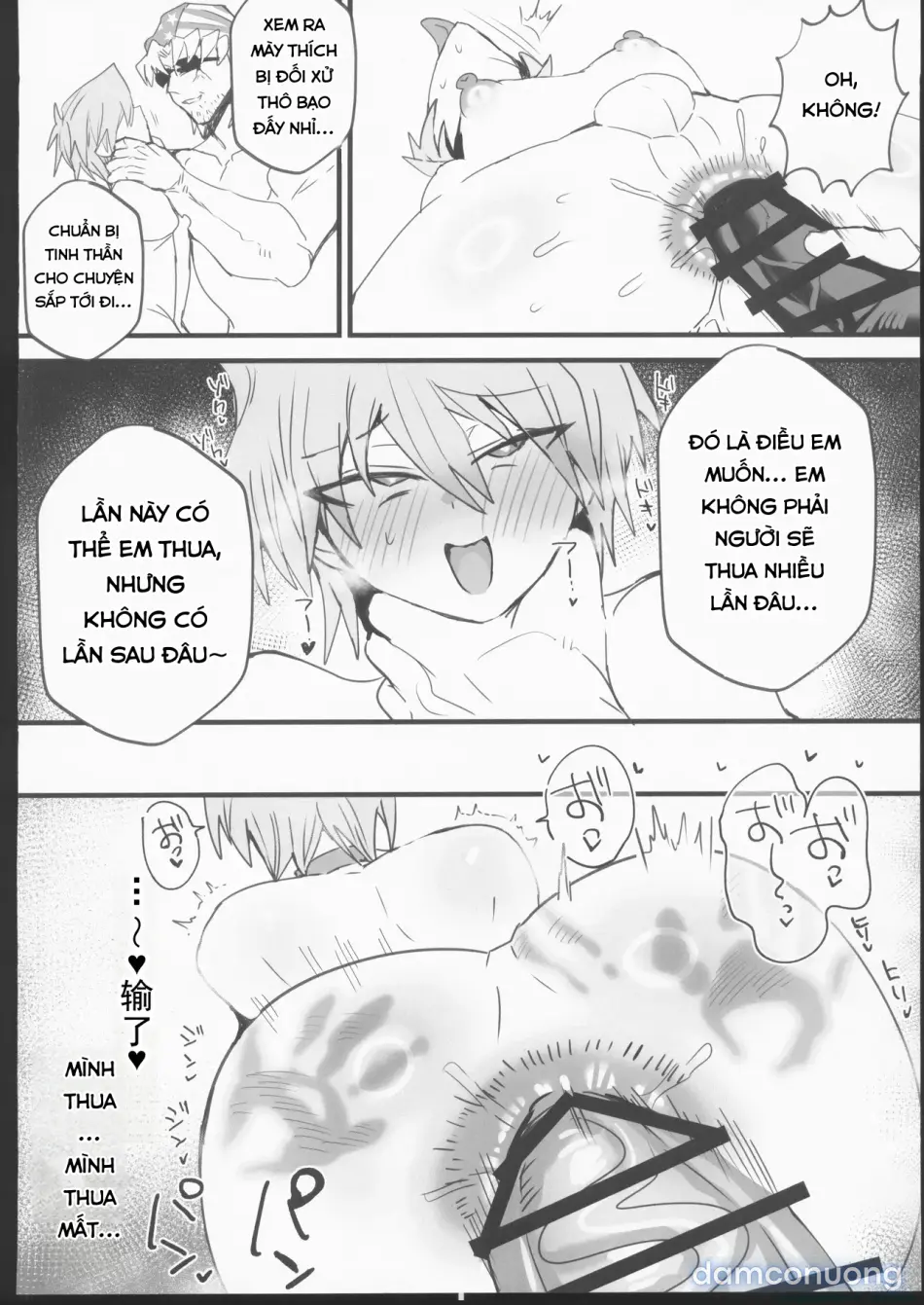 Tình yêu 'thuần khiết' của Jonouchi-kun 