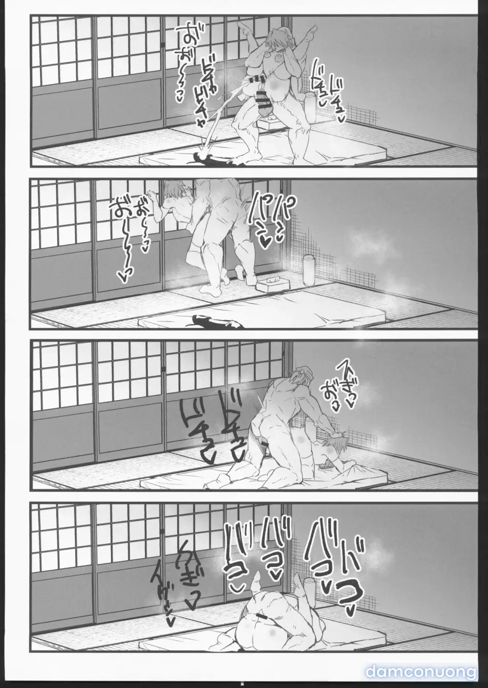 Tình yêu 'thuần khiết' của Jonouchi-kun 