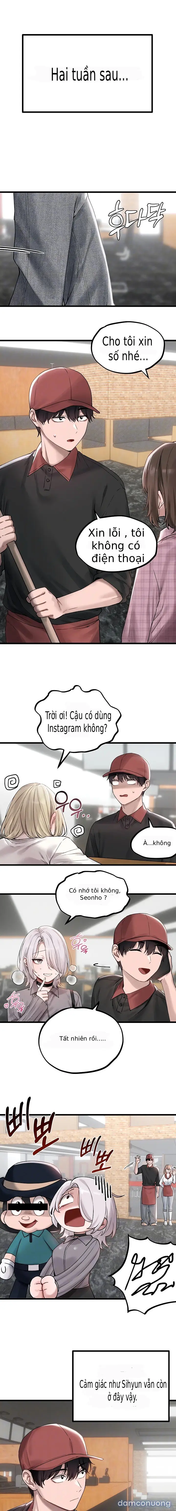 Đàn ông rất hiếm 