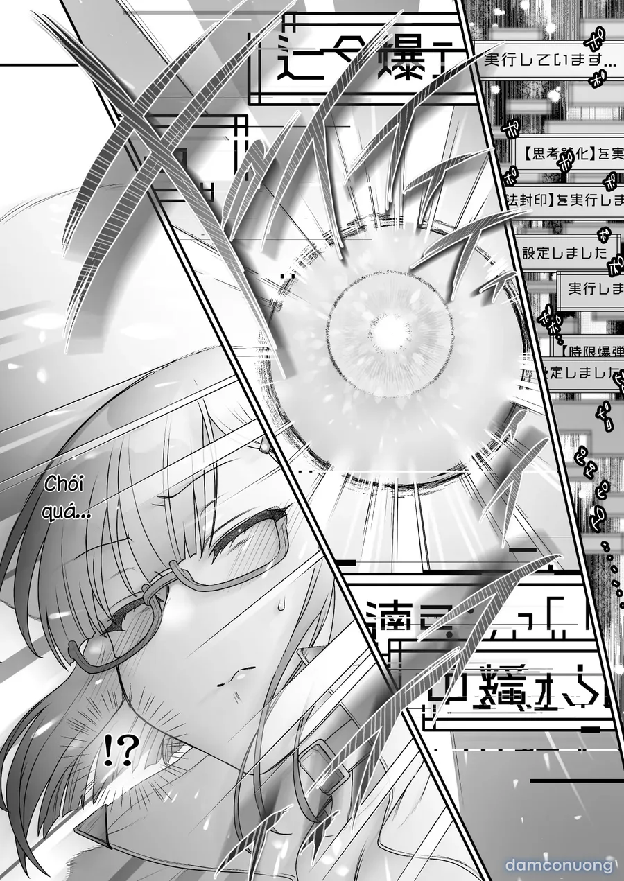 Maou o Taoshita Saikyou no Mahoutsukai ga Zako Monster de Onattetara Mahou Hansha de Jinsei Owacchau Hanashi 