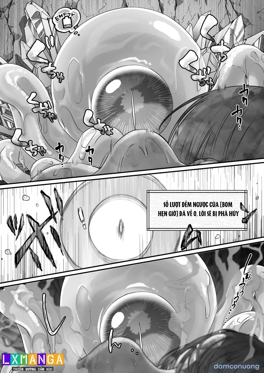 Maou o Taoshita Saikyou no Mahoutsukai ga Zako Monster de Onattetara Mahou Hansha de Jinsei Owacchau Hanashi 