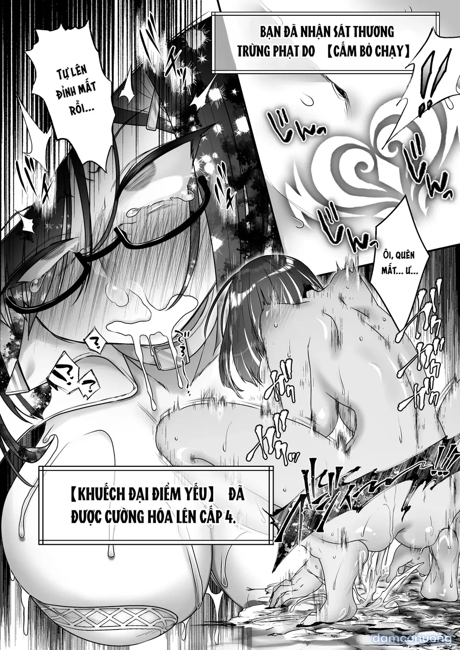 Maou o Taoshita Saikyou no Mahoutsukai ga Zako Monster de Onattetara Mahou Hansha de Jinsei Owacchau Hanashi 