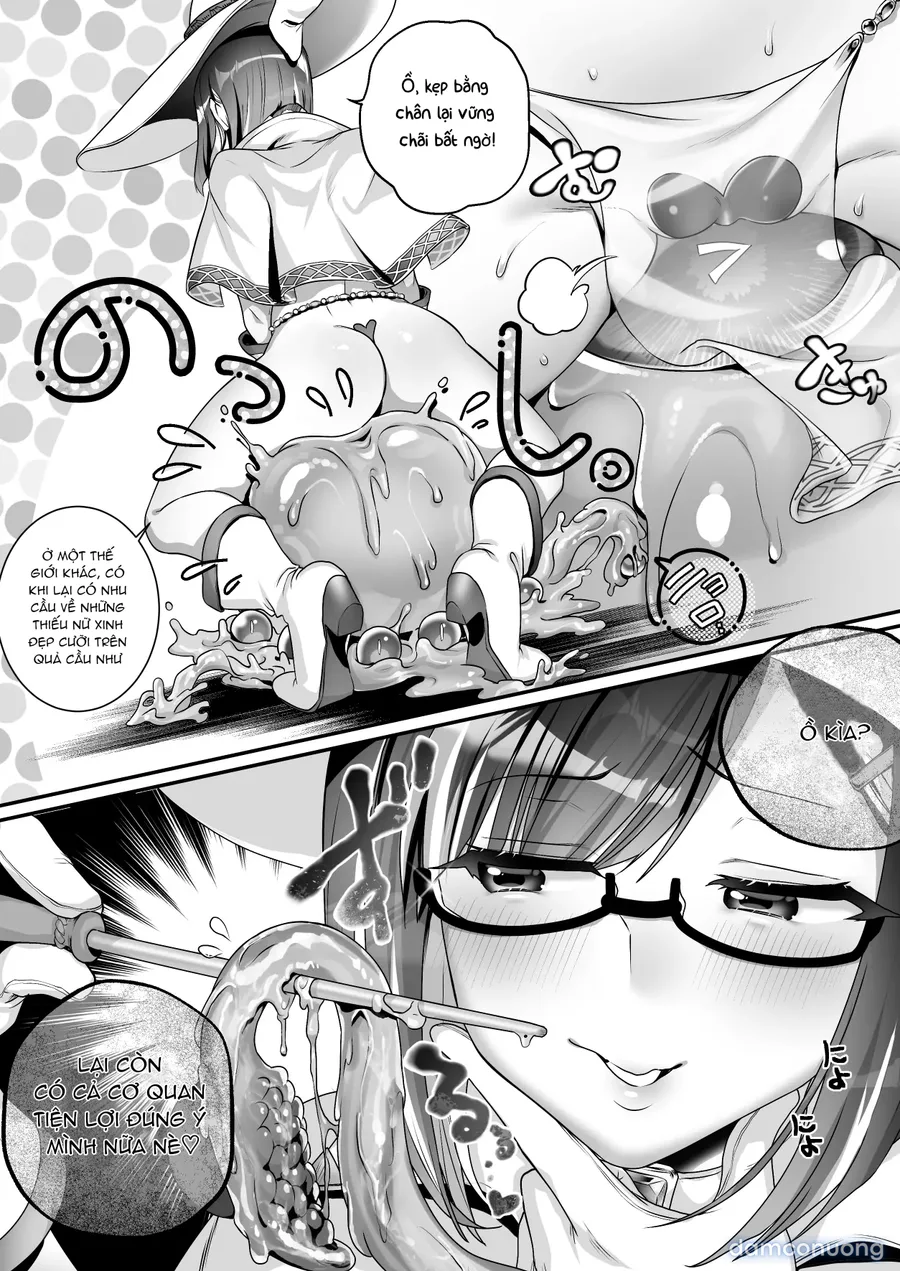 Maou o Taoshita Saikyou no Mahoutsukai ga Zako Monster de Onattetara Mahou Hansha de Jinsei Owacchau Hanashi 