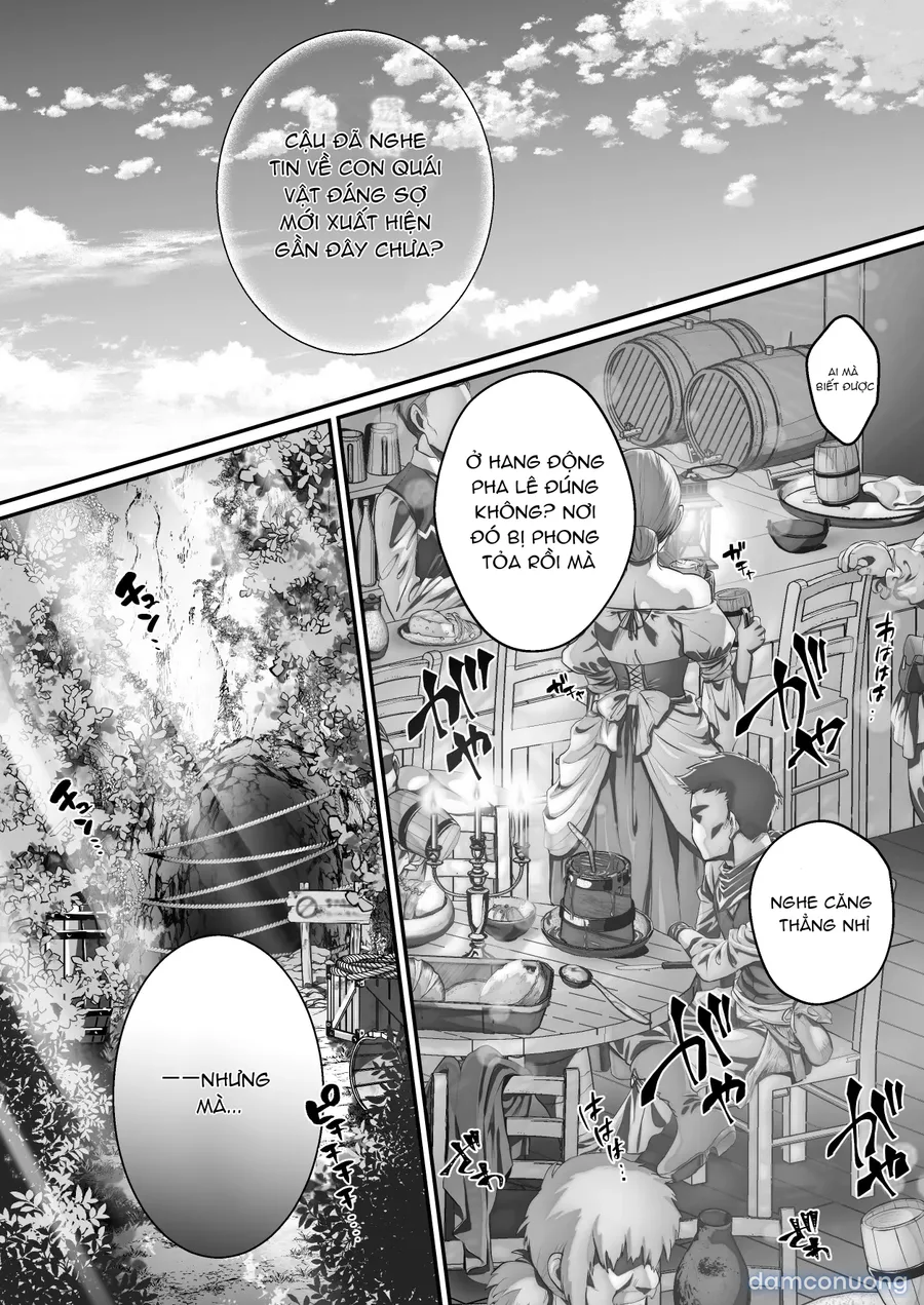 Maou o Taoshita Saikyou no Mahoutsukai ga Zako Monster de Onattetara Mahou Hansha de Jinsei Owacchau Hanashi 