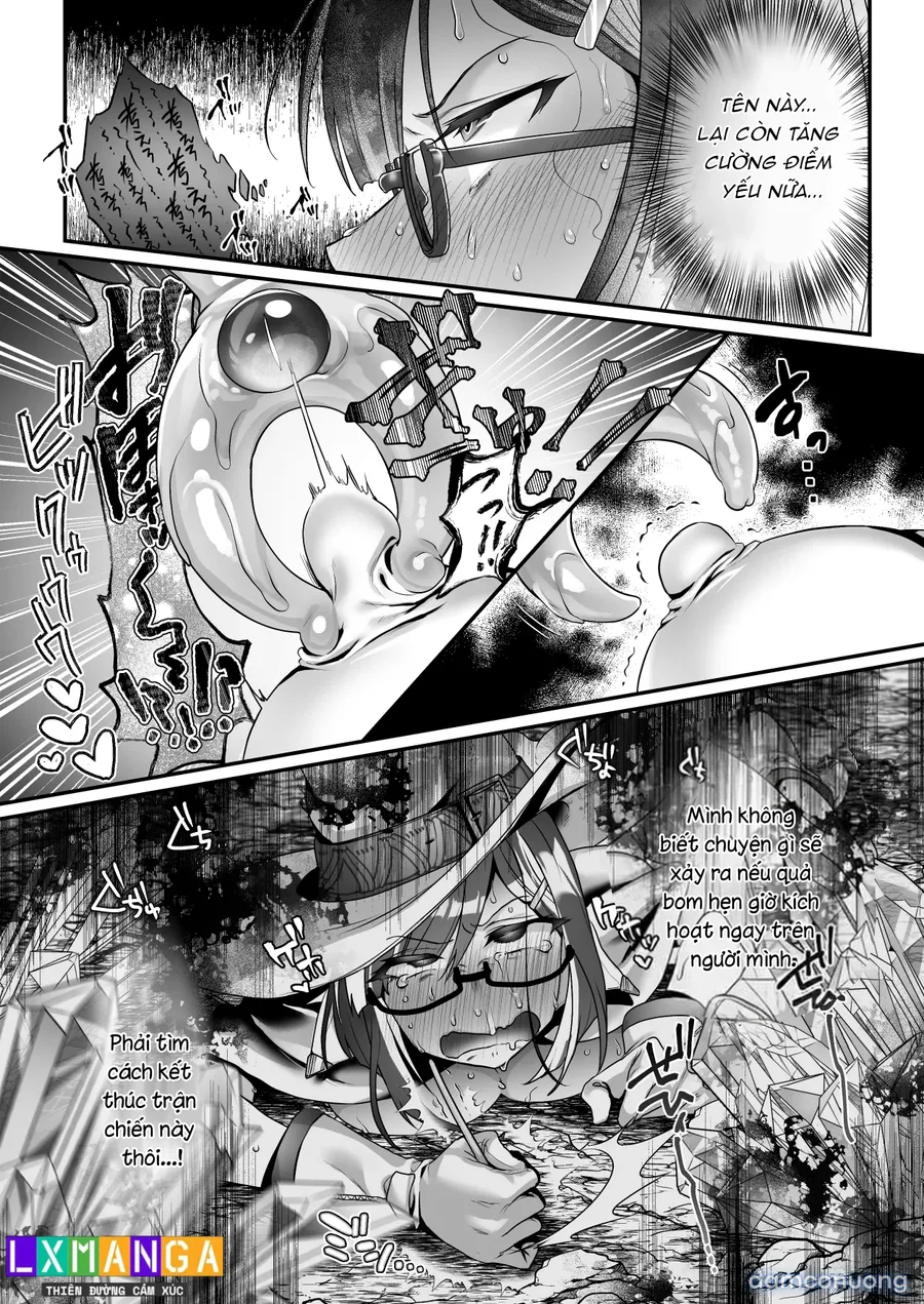 Maou o Taoshita Saikyou no Mahoutsukai ga Zako Monster de Onattetara Mahou Hansha de Jinsei Owacchau Hanashi 