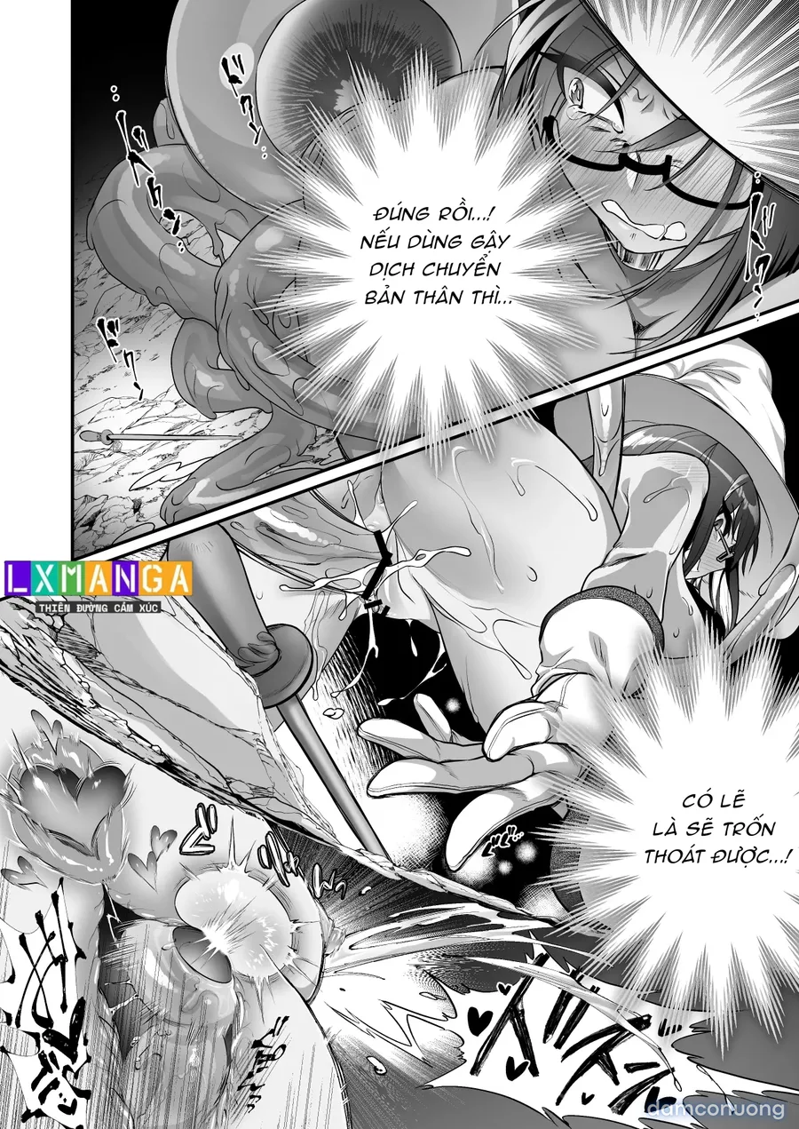 Maou o Taoshita Saikyou no Mahoutsukai ga Zako Monster de Onattetara Mahou Hansha de Jinsei Owacchau Hanashi 