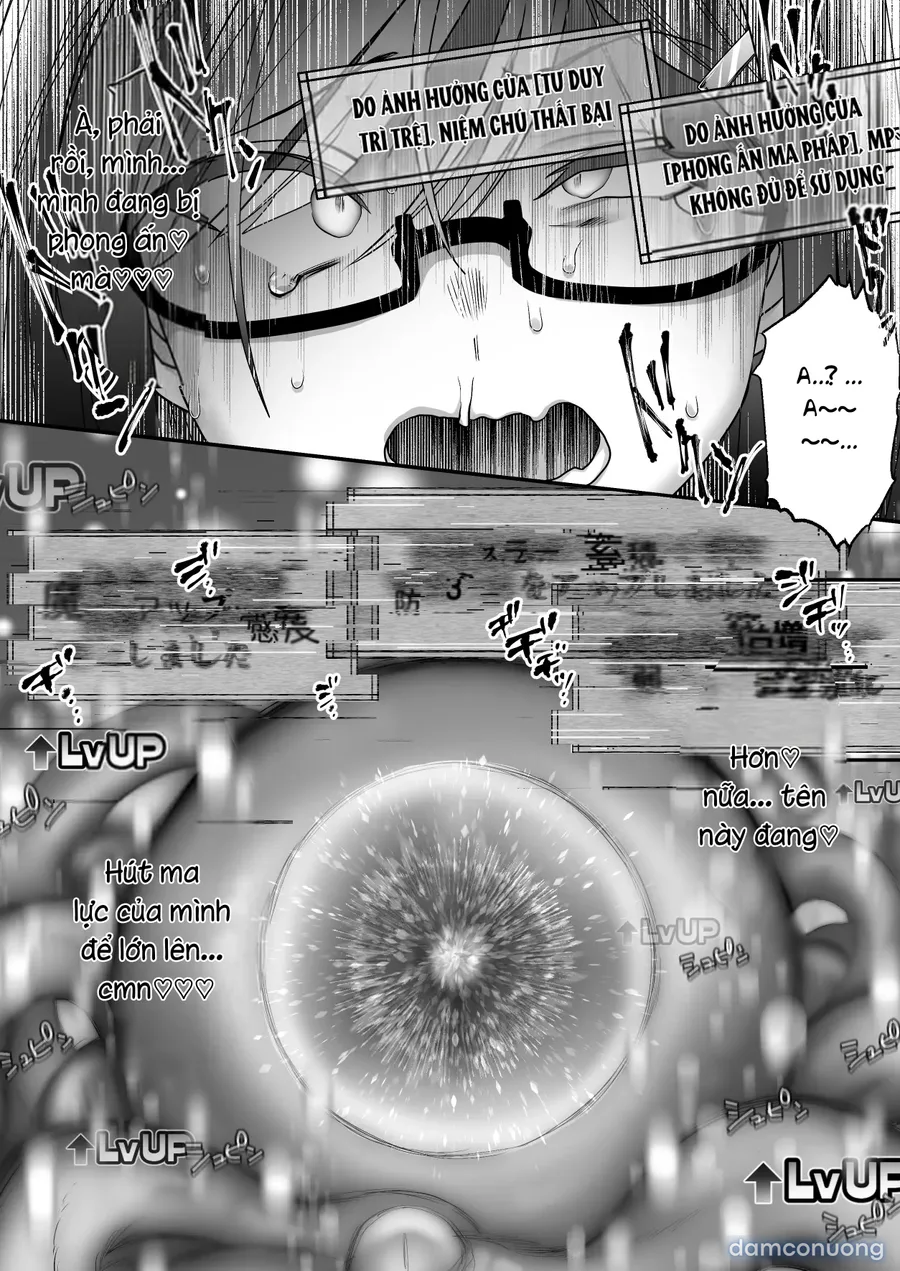 Maou o Taoshita Saikyou no Mahoutsukai ga Zako Monster de Onattetara Mahou Hansha de Jinsei Owacchau Hanashi 