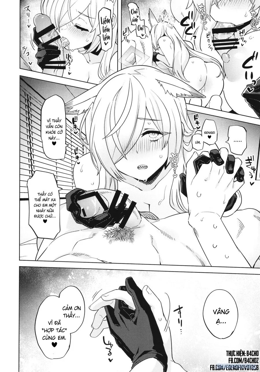 Nếu Kanna đồng ý thì được thôi 
