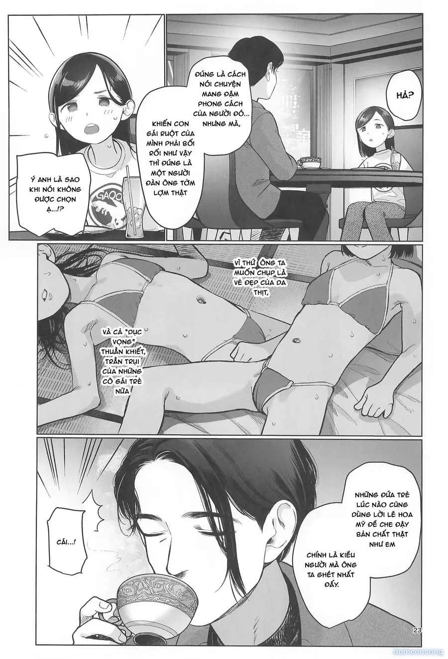 Về nhà đi Komori-chan 