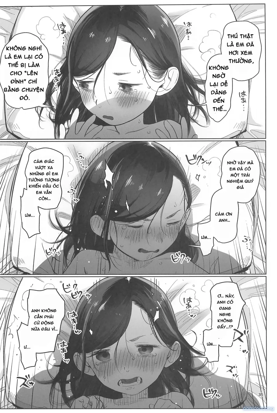 Về nhà đi Komori-chan 