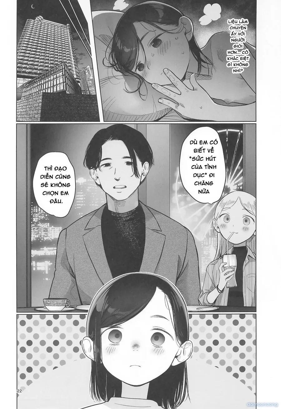 Về nhà đi Komori-chan 