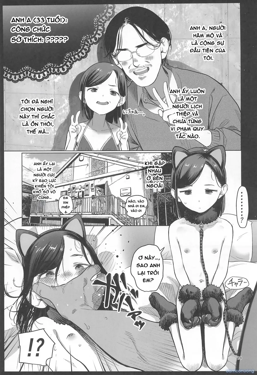 Về nhà đi Komori-chan 