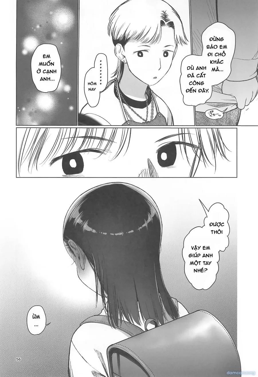 Về nhà đi Komori-chan 