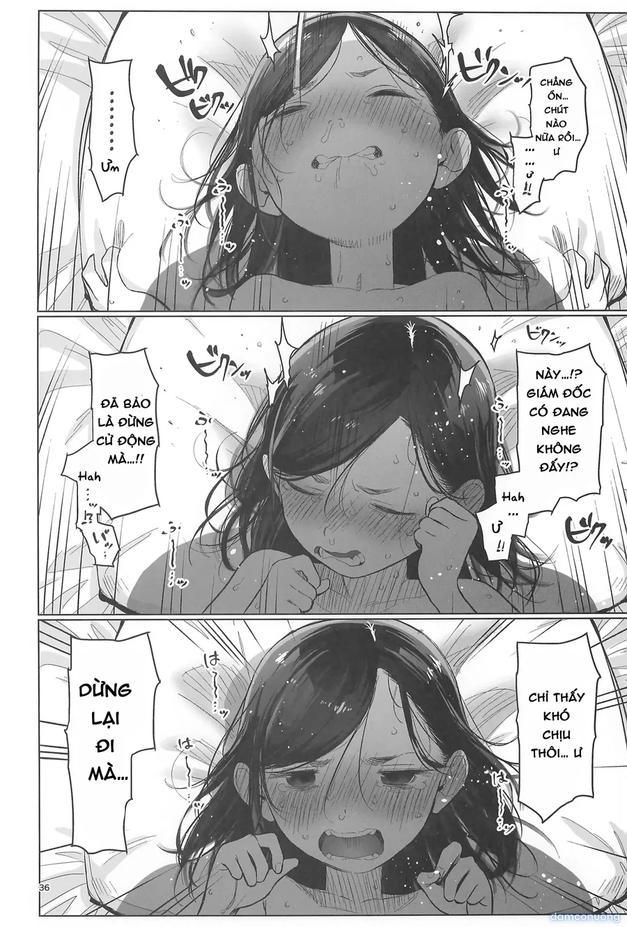 Về nhà đi Komori-chan 
