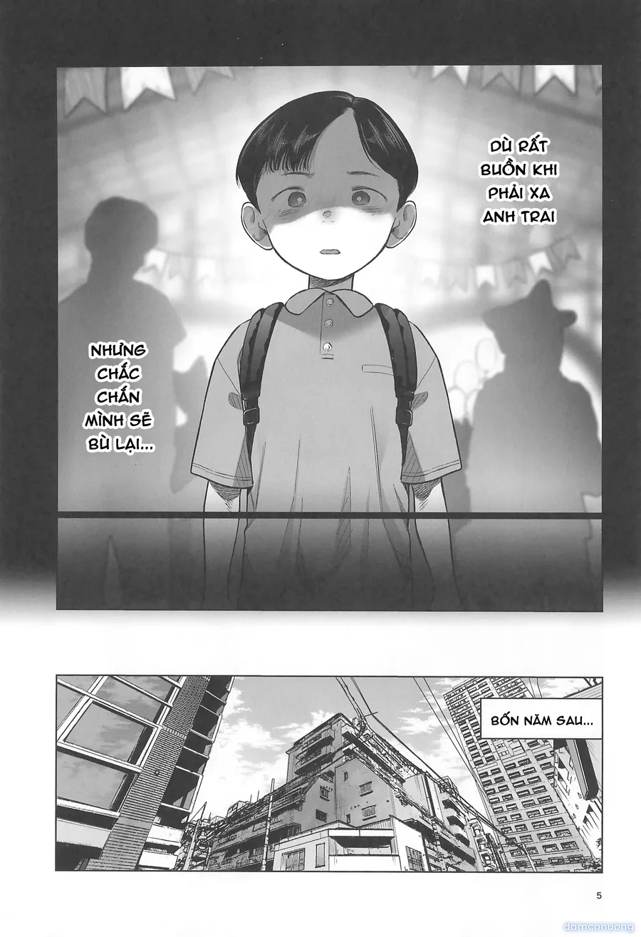 Về nhà đi Komori-chan 