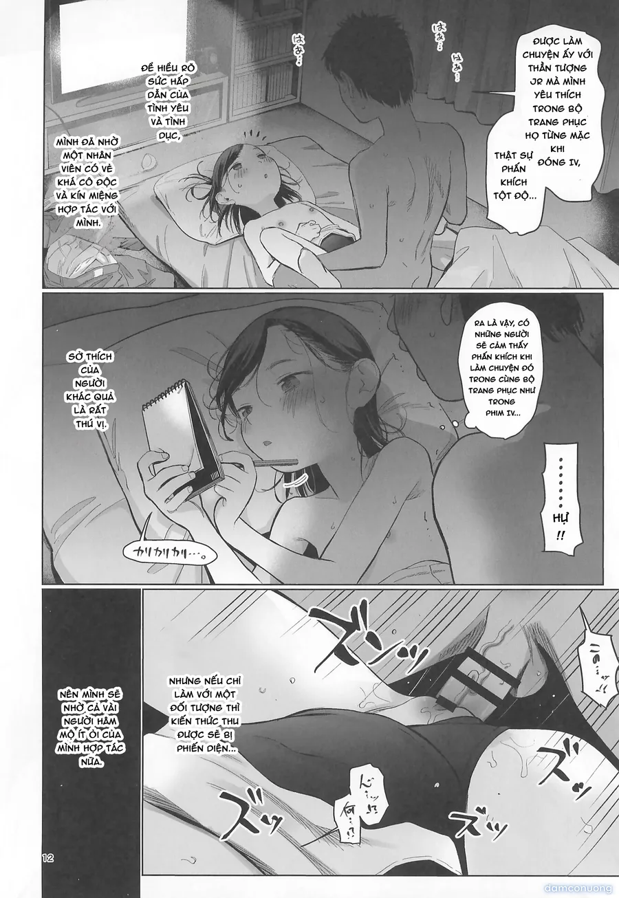 Về nhà đi Komori-chan 