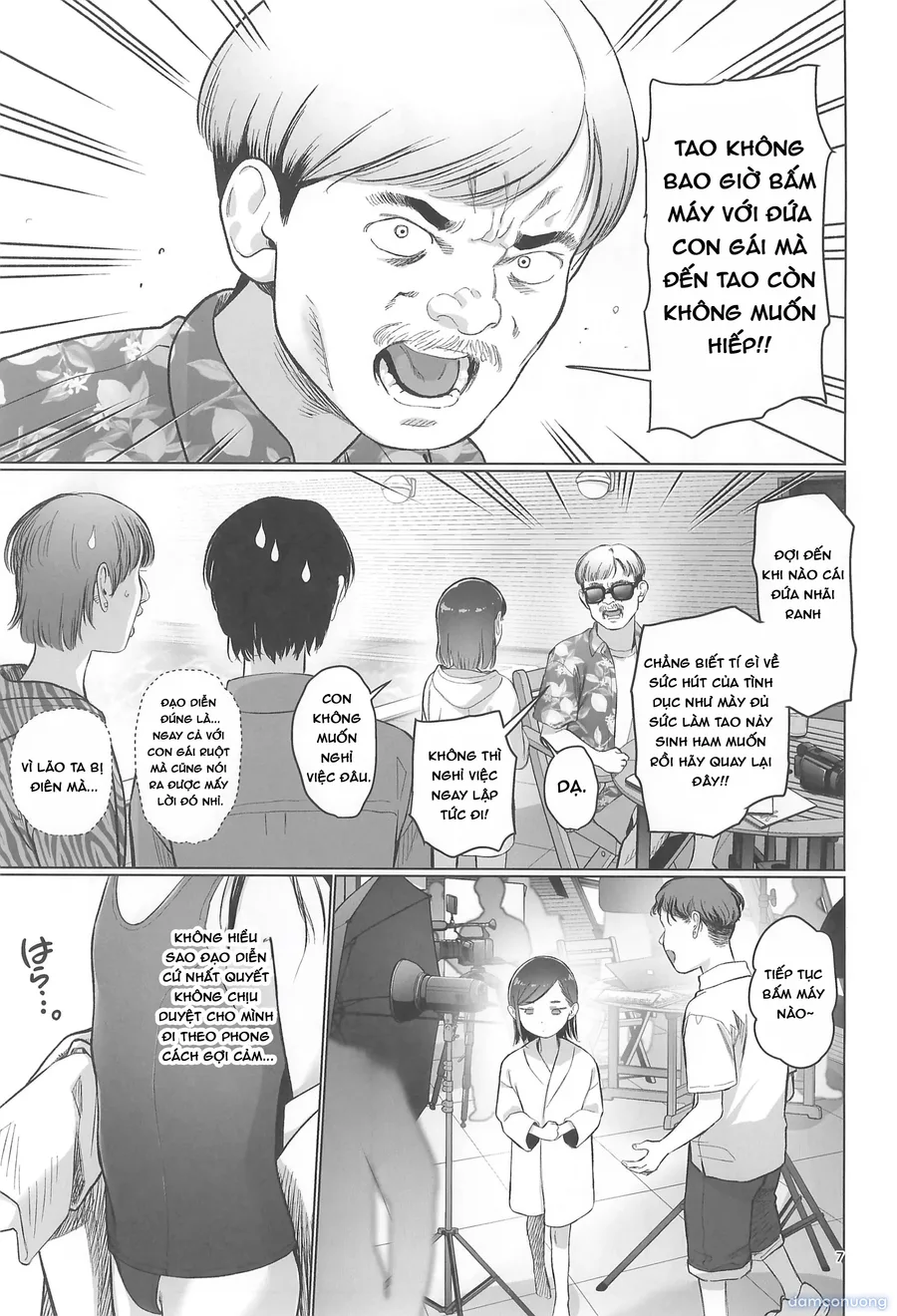 Về nhà đi Komori-chan 