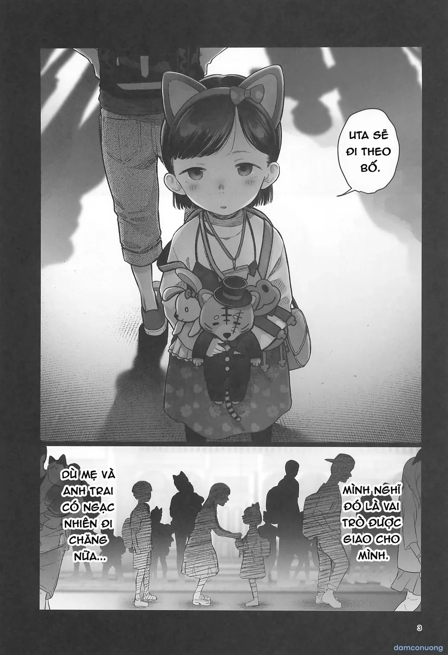 Về nhà đi Komori-chan 