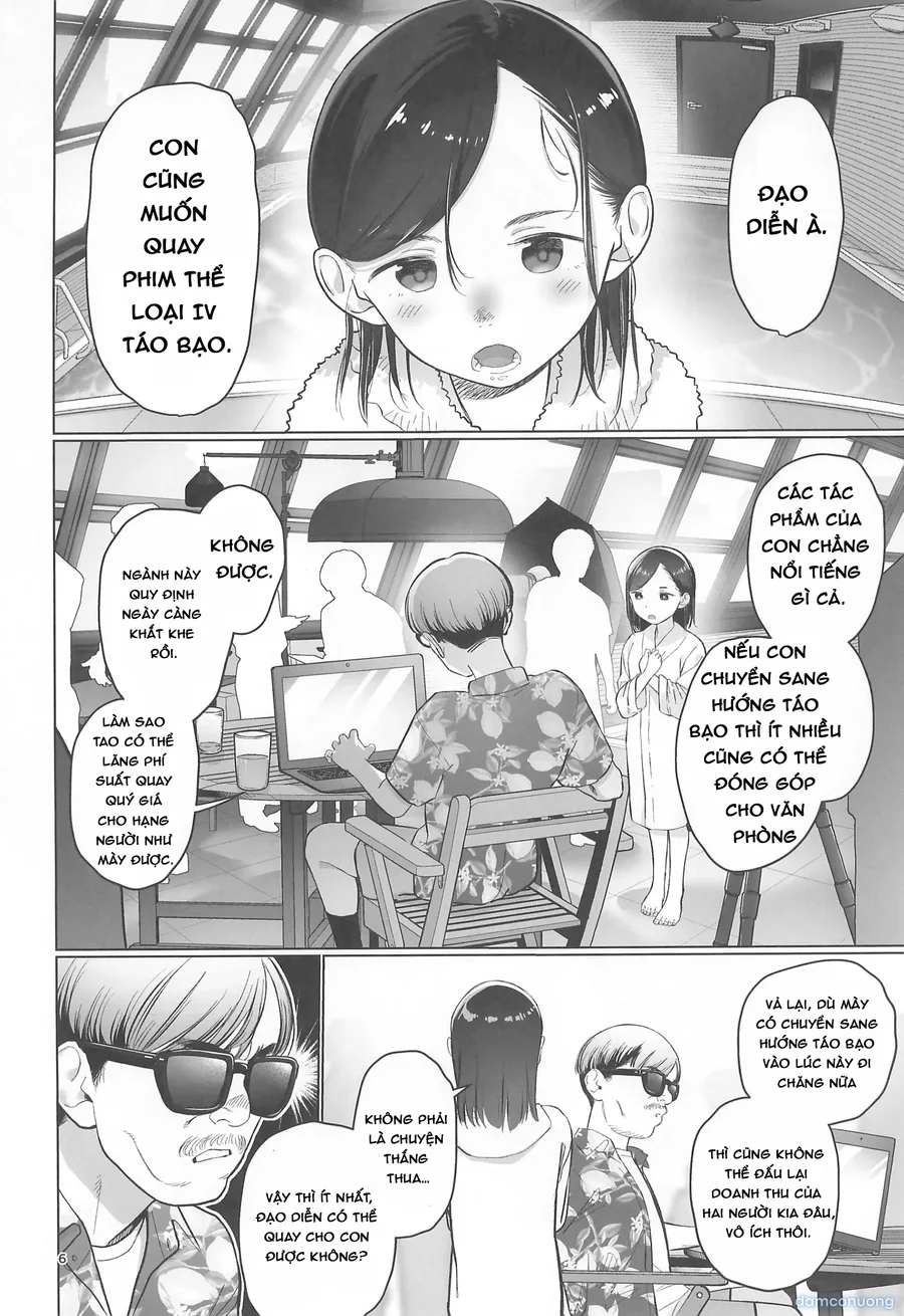 Về nhà đi Komori-chan 