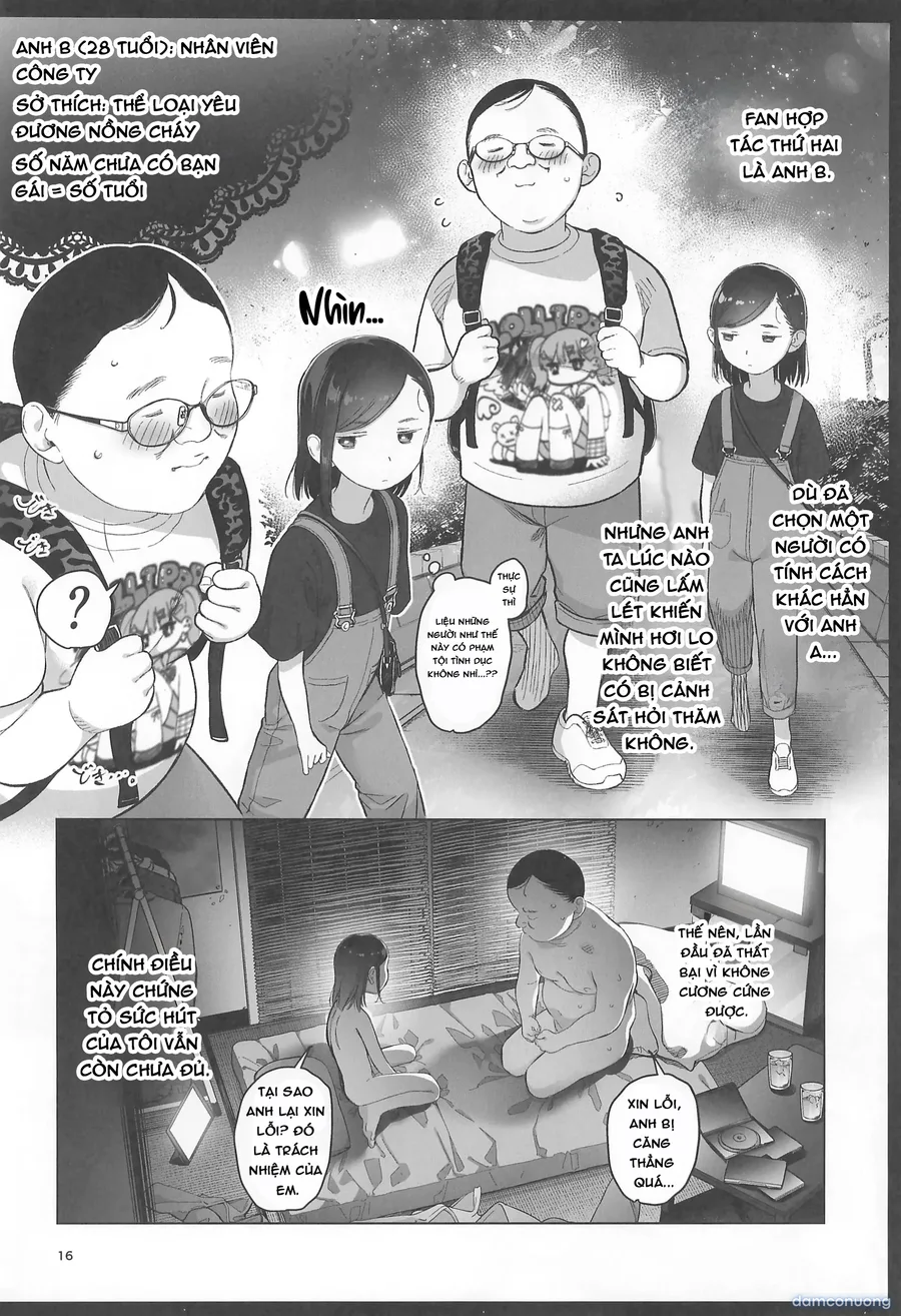 Về nhà đi Komori-chan 