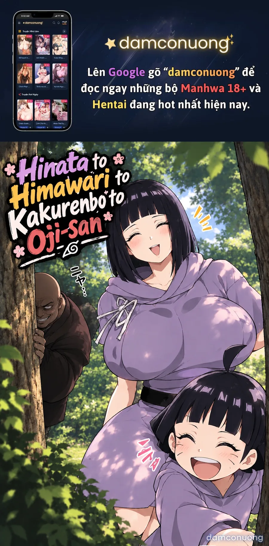 Trốn Tìm Cùng Himawari 