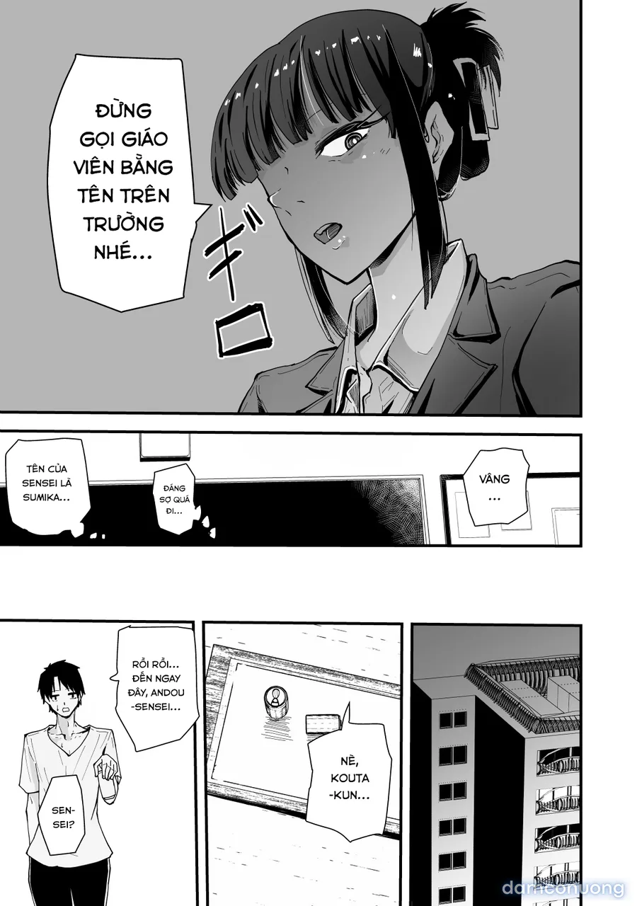 Cool na Andou-Sensei 