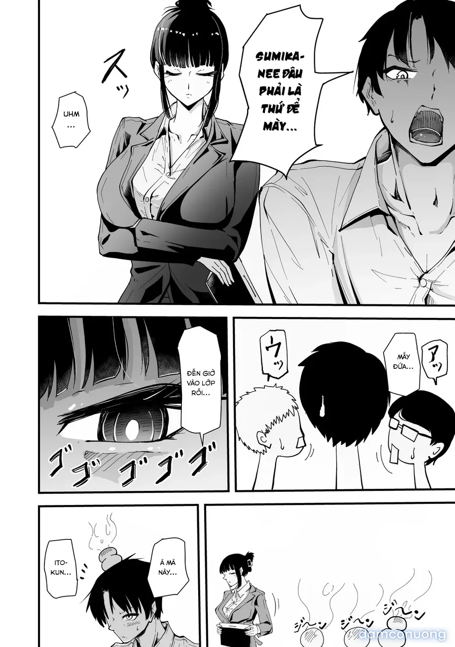 Cool na Andou-Sensei 