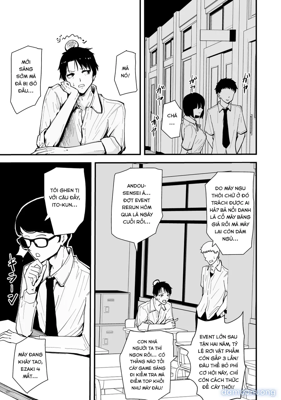 Cool na Andou-Sensei 