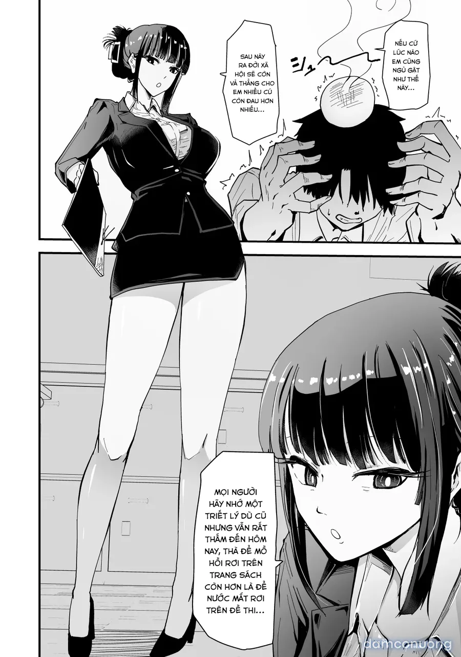 Cool na Andou-Sensei 