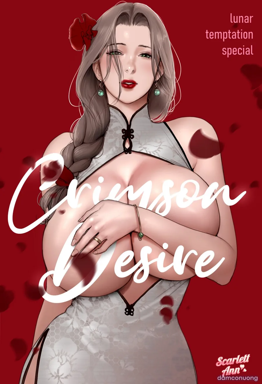 Crimson Desire 