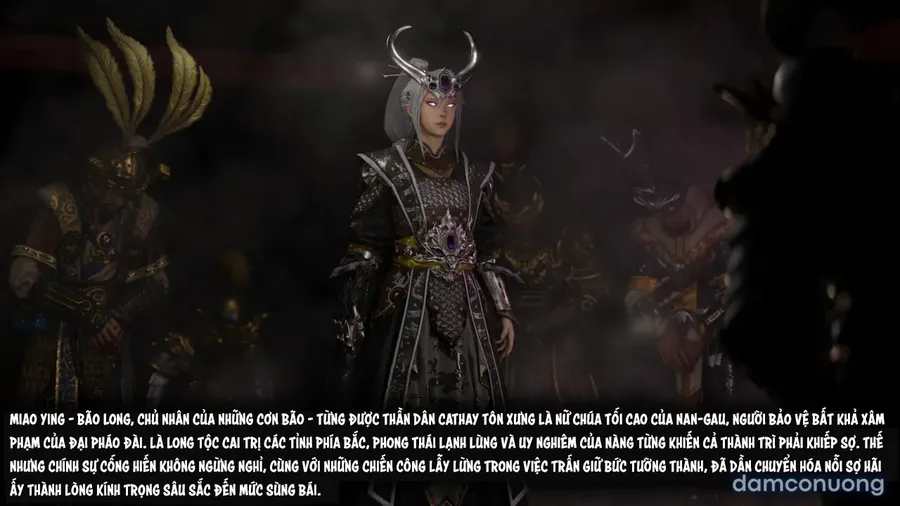 Miao Ying Story Remake 